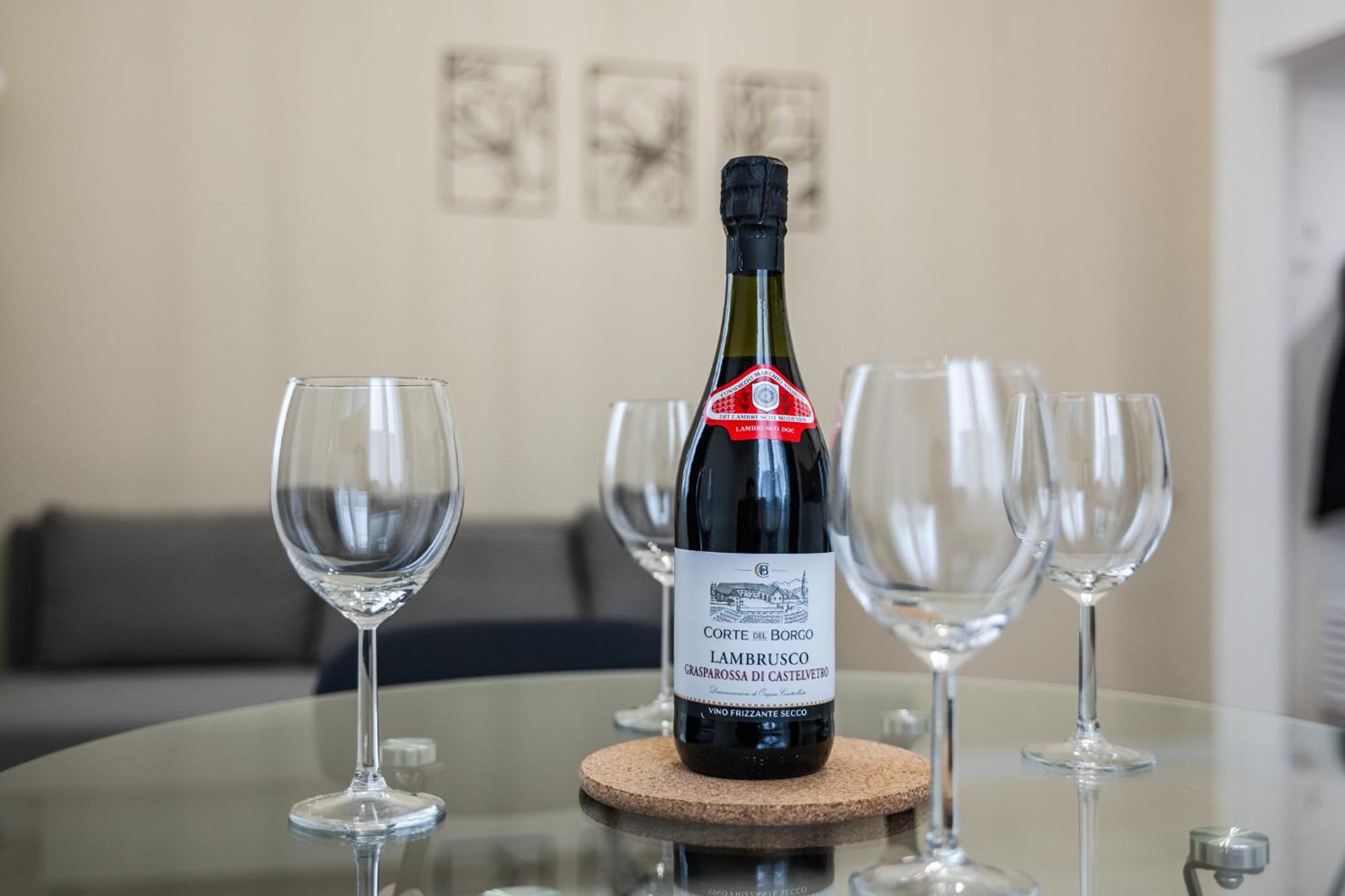 Villa Teresa Struttura Tra Ferrari E Lambrusco Solignano Nuovo Ngoại thất bức ảnh