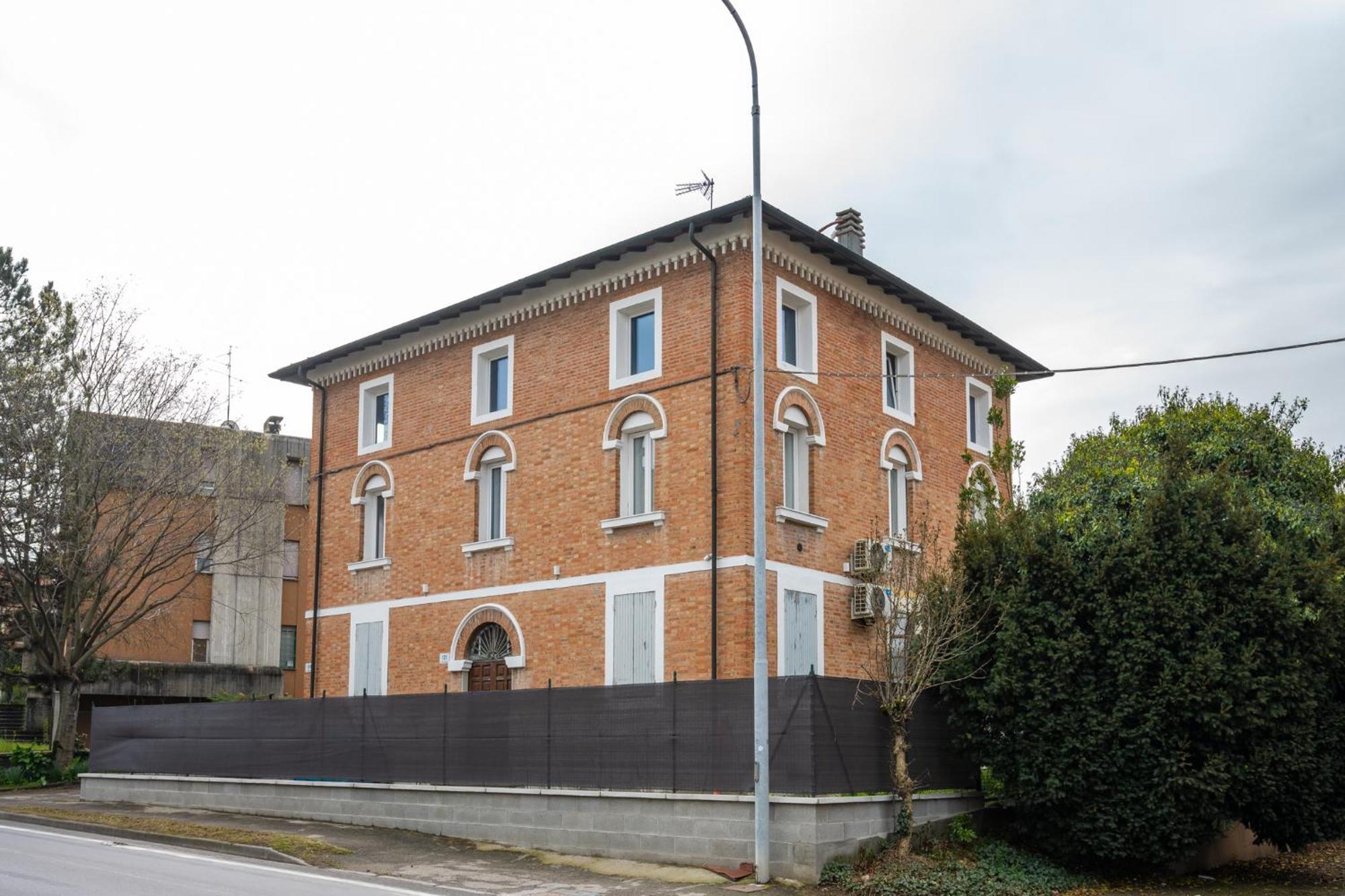 Villa Teresa Struttura Tra Ferrari E Lambrusco Solignano Nuovo Ngoại thất bức ảnh